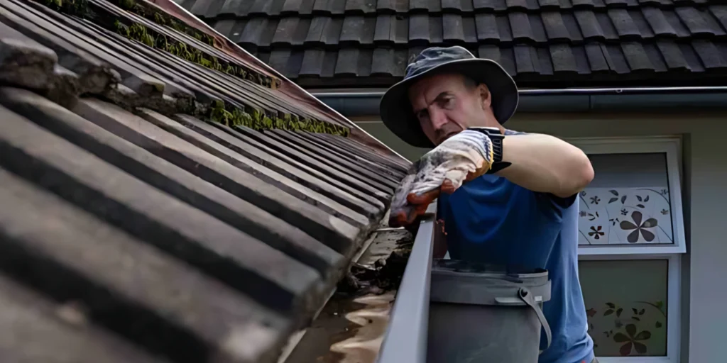 Gutter Cleaning Norton OH home page