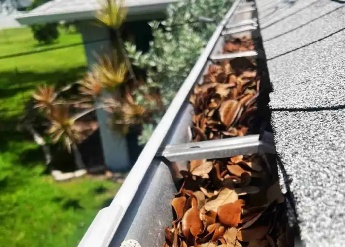 Gutter Cleaning Norton OH home page